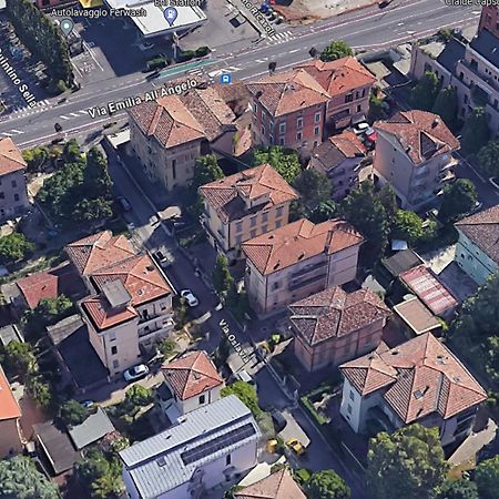 Appartamento Vecchia Oslavia Reggio nell'Emilia Buitenkant foto