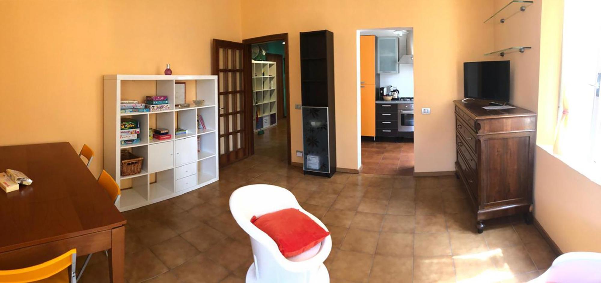 Appartamento Vecchia Oslavia Reggio nell'Emilia Buitenkant foto