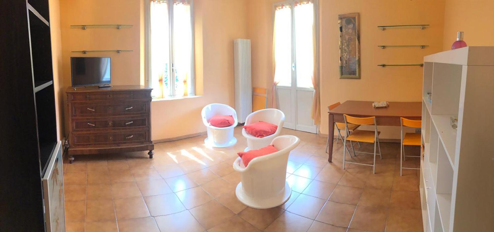 Appartamento Vecchia Oslavia Reggio nell'Emilia Buitenkant foto