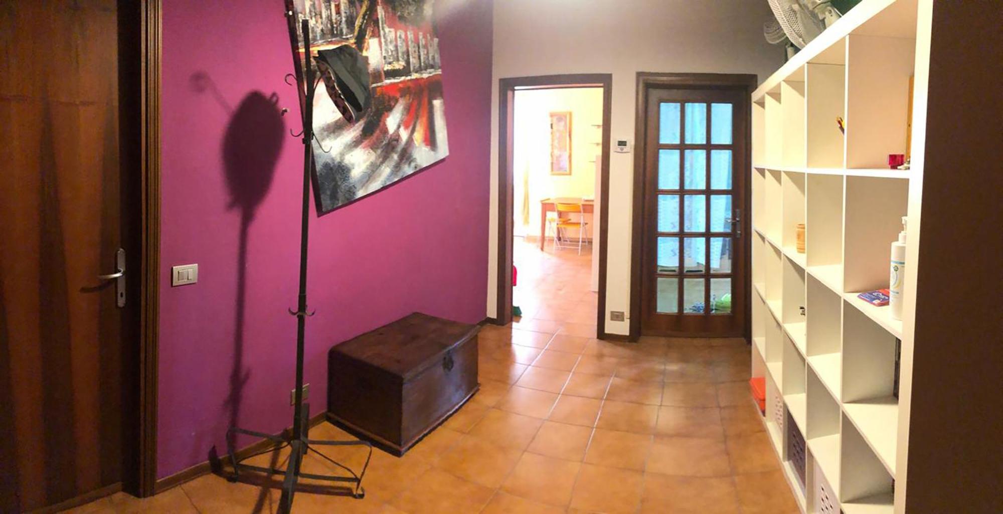 Appartamento Vecchia Oslavia Reggio nell'Emilia Buitenkant foto