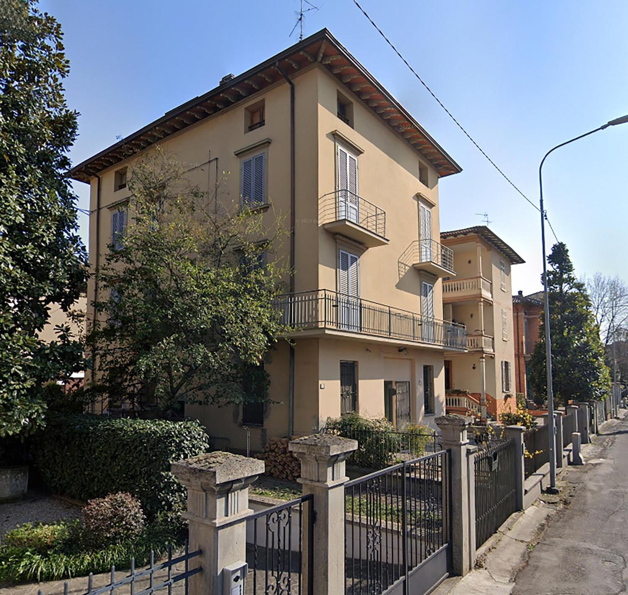 Appartamento Vecchia Oslavia Reggio nell'Emilia Buitenkant foto