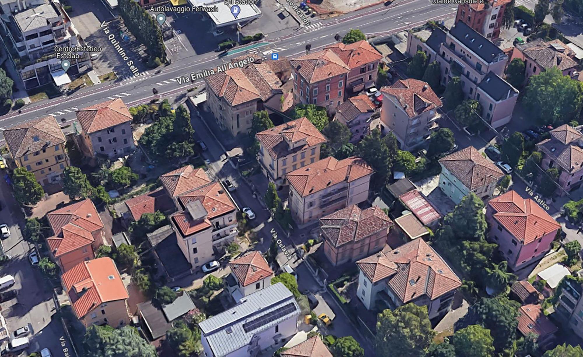 Appartamento Vecchia Oslavia Reggio nell'Emilia Buitenkant foto